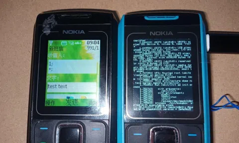 Dự án tái chế điện thoại cục gạch Nokia gặp rắc rối