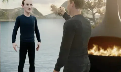 Nỗi lo metaverse chi phối thế giới thực