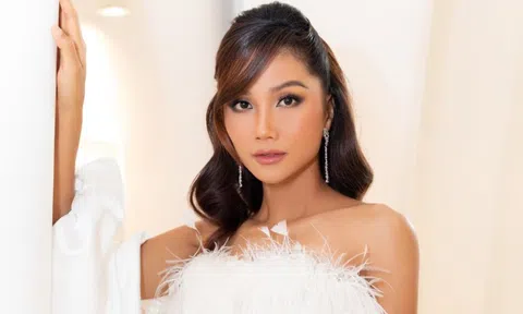 H'Hen Niê phản ứng bất ngờ khi được hỏi chuyện lấy chồng