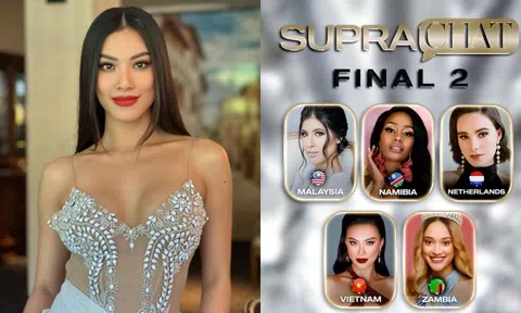 Kim Duyên thắng phần thi Supra Chat dù vướng ồn ào