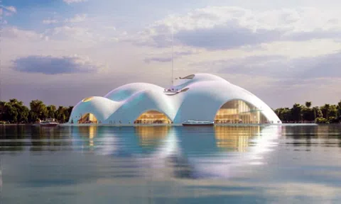 Hà Nội muốn xây nhà hát bên hồ Tây