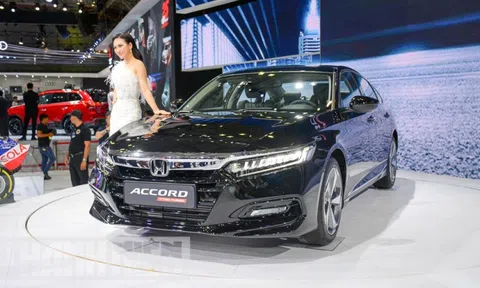 10 ô tô bán ít nhất Việt Nam tháng 6.2022