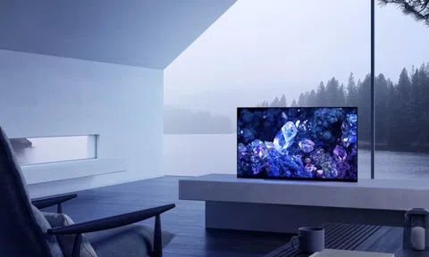 Sony lên kệ các dòng smart TV mới nhất