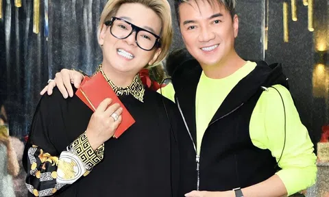 Vũ Hà 'cà khịa' Đàm Vĩnh Hưng khi hỏi về Mỹ Tâm