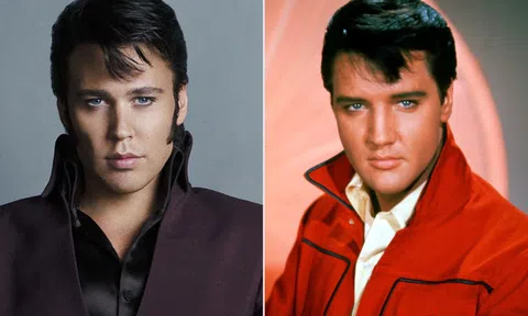 Austin Butler: Mỹ nam vai phụ vụt sáng nhờ đóng Elvis Presley