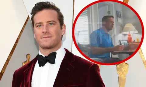 Dính scandal tình dục, sao ‘Call me by your name’ xuống làm nhân viên resort?