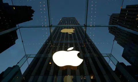 Samsung đứng trước Apple trên thị trường smartphone