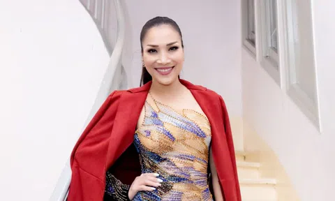 Hồng Ngọc: Không có chuyện vợ chồng tôi từng ly hôn