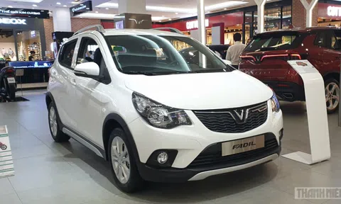 Ô tô cỡ nhỏ dưới 500 triệu: VinFast Fadil bán gấp 3 lần Hyundai Grand i10