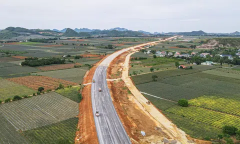 Phê duyệt 12 dự án thành phần cao tốc Bắc - Nam giai đoạn 2 dài 723 km