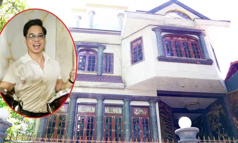 Ngọc Sơn hiến tặng biệt thự 400 tỉ đồng sau khi qua đời