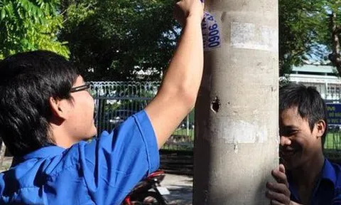 Tín dụng đen lợi dụng quảng cáo, rao vặt để cho vay nặng lãi