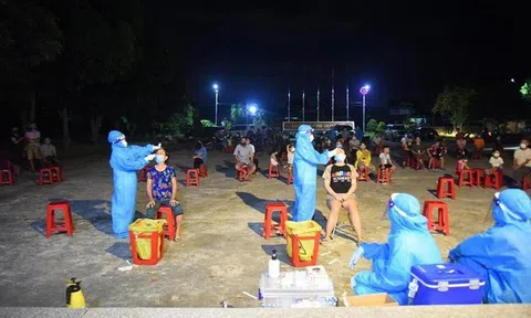 119 cán bộ, nhân viên y tế ở Nghệ An nghỉ việc do áp lực, thu nhập thấp