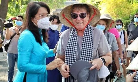 Tp.HCM đặt mục tiêu là điểm đến cao điểm du lịch hè