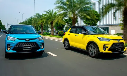 SUV đô thị ‘quay xe’ giảm mạnh, ngấm đòn thiếu hụt nguồn cung