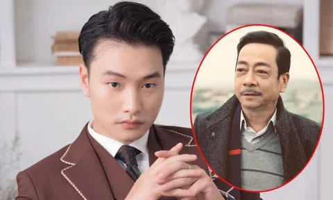 Trọng Lân 'Người phán xử': Cái tát của NSND Hoàng Dũng giúp tôi có được hôm nay