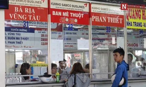 Khắc phục những bất cập trong bán vé điện tử tại bến xe
