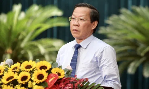 Ông Phan Văn Mãi thông tin mới nhất về việc đấu giá đất ở Thủ Thiêm