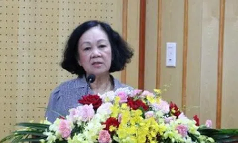 Trưởng ban Tổ chức Trung ương: Cán bộ có 'sạch sẽ' mới được bổ nhiệm