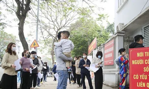 "Bị hủy xương do Covid-19": Miền Bắc không có ca nào; Không vội vàng kết luận gây hoang mang