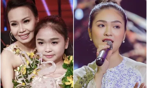 Thiện Nhân thay đổi thế nào sau 8 năm đăng quang 'Giọng hát Việt nhí'?