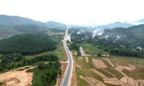 Gần 500 tỷ đồng cải tạo, nâng cấp QL6, đoạn tránh Tp. Hòa Bình