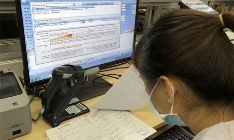 Bệnh viện hạng 3 trở lên phải kê đơn thuốc điện tử trước ngày 31/12