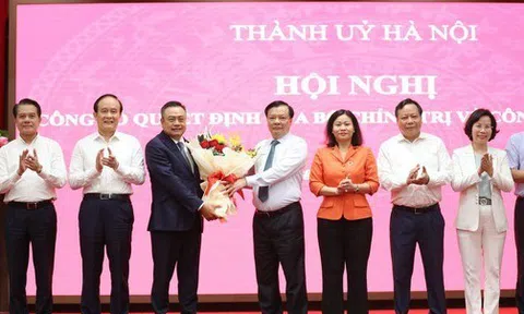 Chốt ngày bầu Chủ tịch UBND TP Hà Nội