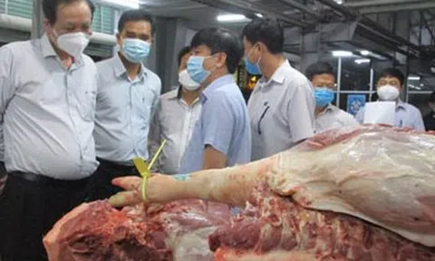 Kiến nghị thành lập Sở An toàn thực phẩm TP HCM