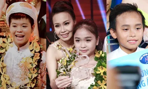 Loạt ồn ào của các quán quân cuộc thi âm nhạc nhí