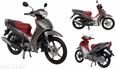 Yamaha 'rục rịch’ tung xe mới, tham vọng đòi lại thị phần ở phân khúc xe số?