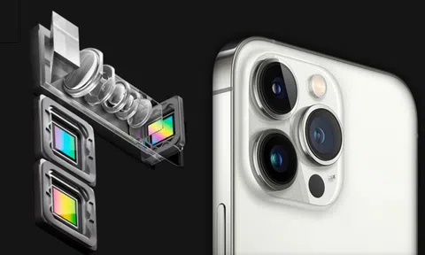 iPhone 15 Pro Max sẽ có đột phá về camera