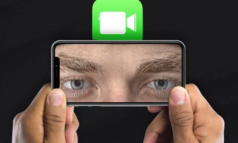 Tính năng gây sợ hãi trên iPhone