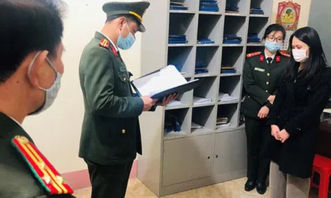 20 cán bộ tại nhiều sở ngành, văn phòng UBND tỉnh câu kết mua bán đề thi là những ai?