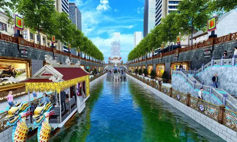 Hà Nội tìm cách “giải cứu" sông Tô Lịch thành công viên, làm cao tốc ngầm: Các chuyên gia lên tiếng về tính khả thi của dự án