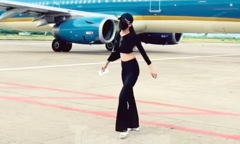 Xem xét cấm bay các trường hợp ‘sống ảo’ trên sân bay