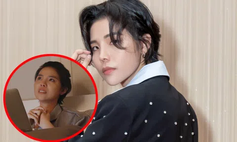 Vũ Cát Tường bật khóc, tiết lộ lý do chưa 'come out' với ba ruột