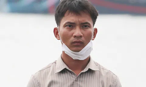 Người ném con gái xuống sông ở Quảng Nam lãnh án tử hình