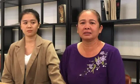 Mẹ của Thiện Nhân: 'Tôi không cấm con yêu đồng tính'