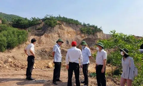 Vì sao khai thác khoáng sản ở Thừa Thiên-Huế còn nhiều bất cập?