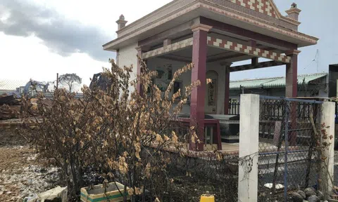 Người dân ám ảnh "có nhà không dám về" sau vụ cháy kho hoá chất