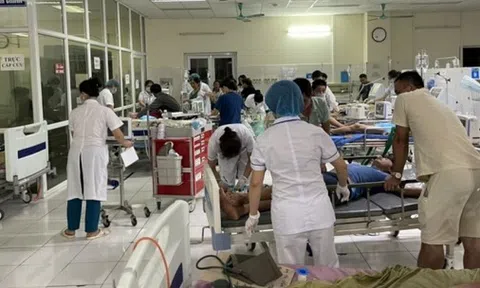 Xác định nguyên nhân khiến 8 người ngộ độc tại Bắc Kạn