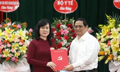 Quy trình phê chuẩn bổ nhiệm Bộ trưởng Y tế và bầu Tổng Kiểm toán Nhà nước