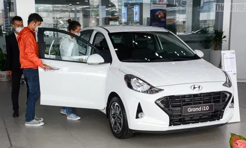 VinFast Fadil dừng phân phối, cơ hội cho bộ đôi xe Hàn tìm lại vị thế