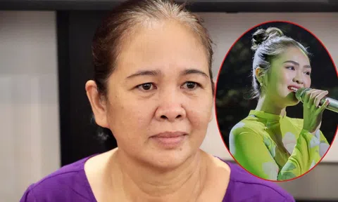 Mẹ ruột Thiện Nhân: Mong cộng đồng mạng đừng chỉ trích con gái