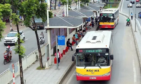 Chỉ định thầu thay doanh nghiệp có 5 tuyến buýt quan trọng bất ngờ xin bỏ