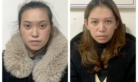 Bắt giam 2 bảo mẫu bạo hành cháu bé 2 tuổi dã man ở Đà Lạt