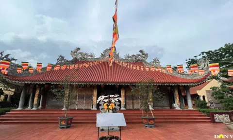 Cách mọi chức vụ trong Giáo hội Phật giáo của tu sĩ có hành vi tà dâm ở chùa Biện Sơn