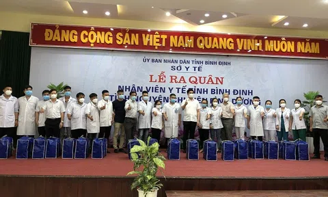 Giám đốc Sở Y tế Bình Định nói về việc hàng loạt nhân viên y tế nghỉ việc