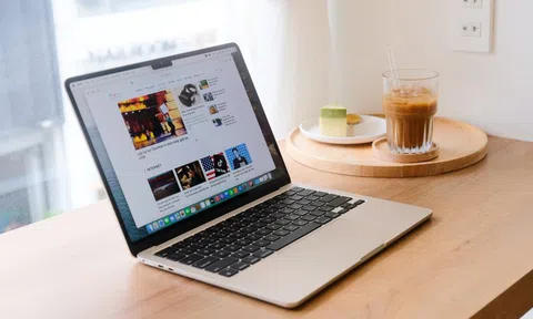 Đánh giá MacBook Air M2 vừa về Việt Nam